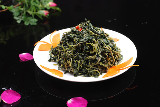 凉拌苋菜