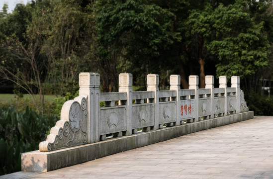 桥梁建筑