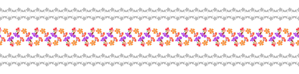 花边
