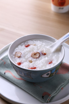 白米粥