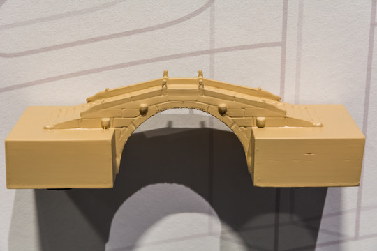 苏州古镇古桥模型展览