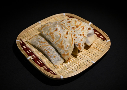 香煎糖麦饼