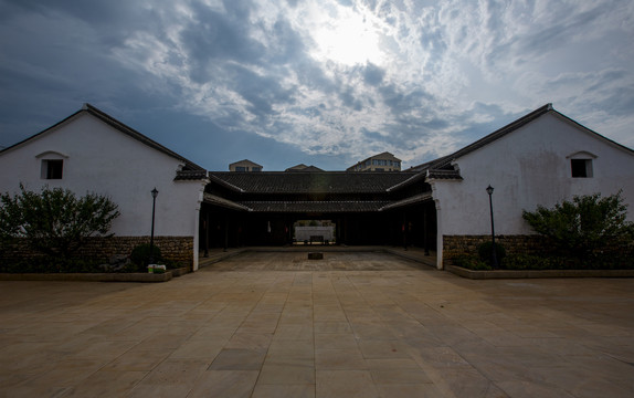 江南四合院
