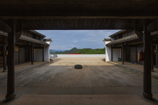 四合院