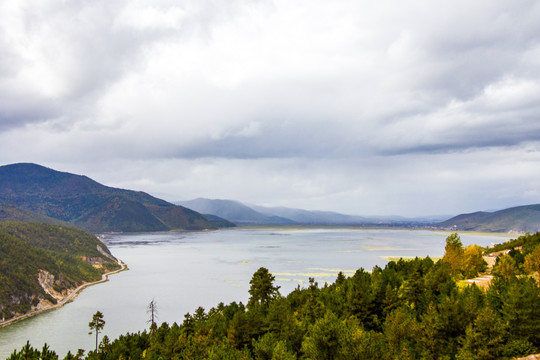 泸沽湖