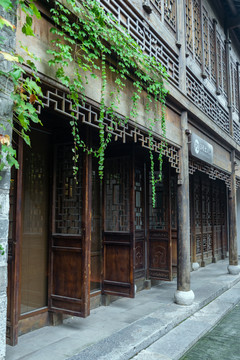 老门东文化街区
