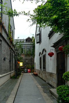 老门东历史文化街区