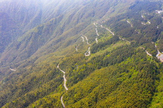 盘山公路