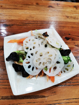拌凉菜