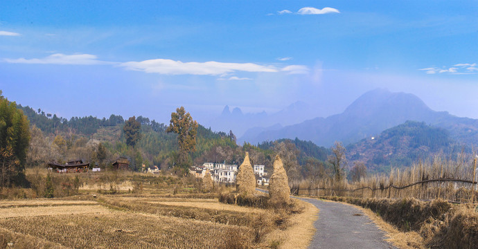 乡村风景