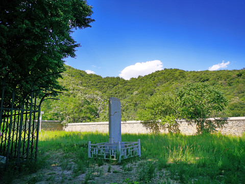 北京十字寺遗址