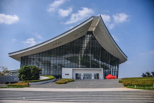 海南琼海中国南海博物馆