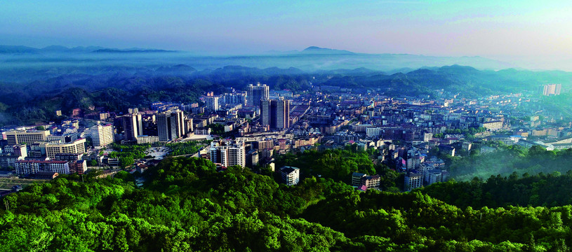 生态城市