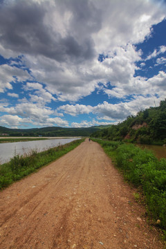 山路