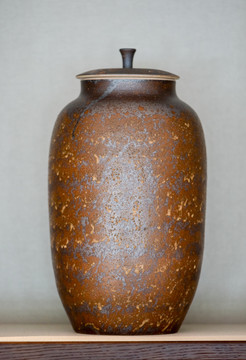 工艺陶器瓶