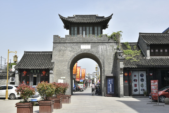 扬州东关老街