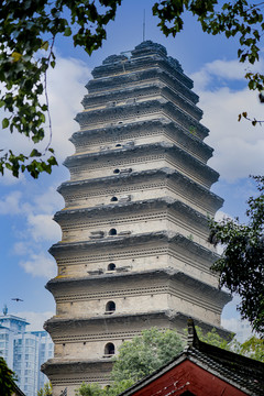 小雁塔