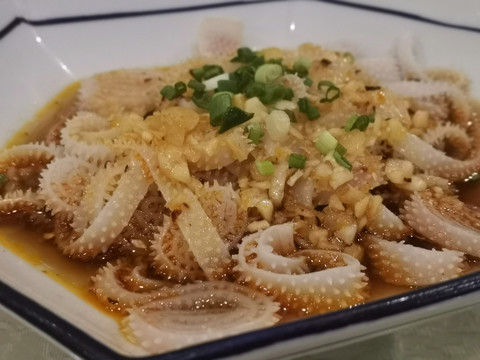 肚条