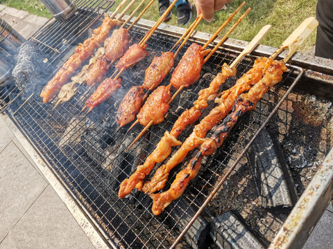 烧烤