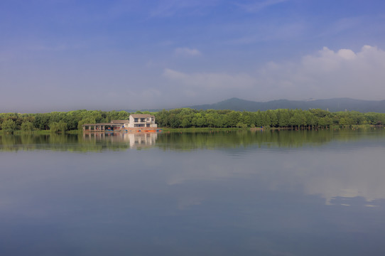 南石湖