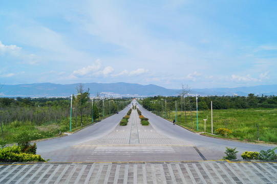 大理崇圣寺三塔