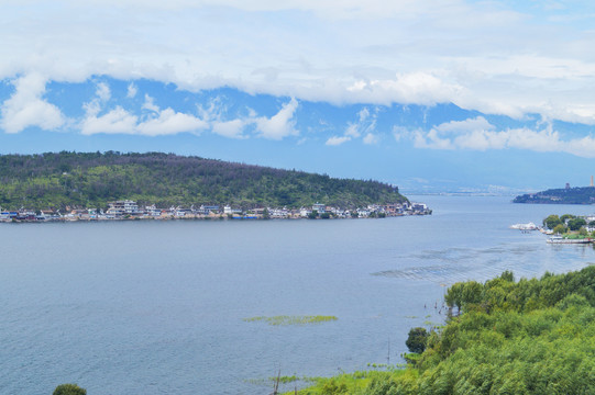 大理洱海理想邦