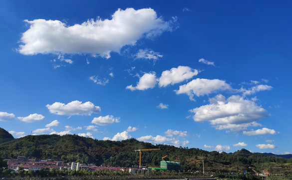 绿水青山