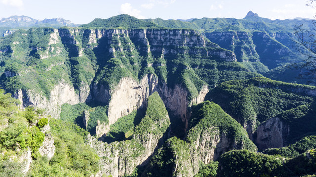 通天峡