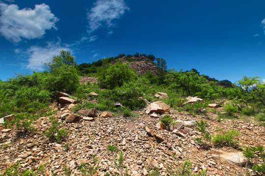 吉林延吉琵岩山