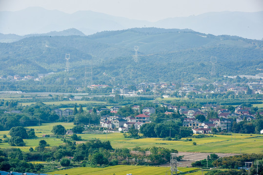 水口风景