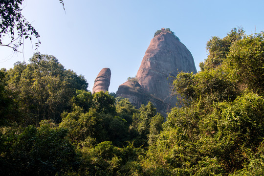 韶关丹霞山