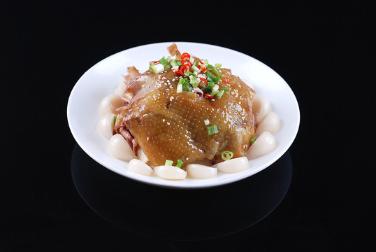 私房手撕鸡