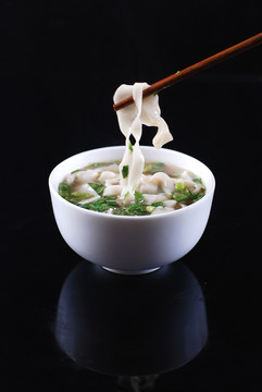 酸汤面