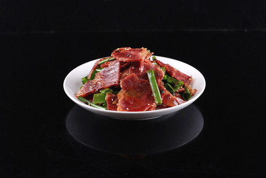 麻辣羊肉