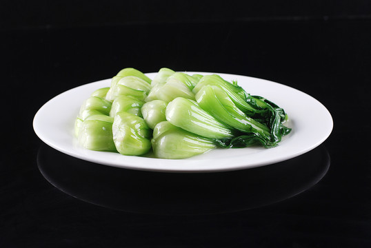 蒜茸时蔬