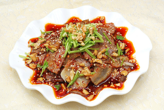 夫妻肺片