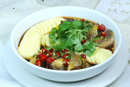 松花日本豆腐