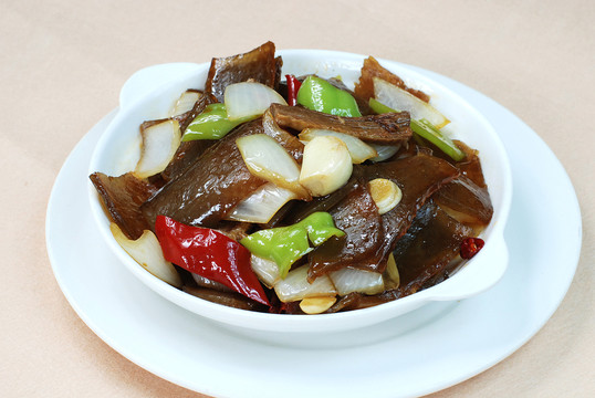 炒扁垛