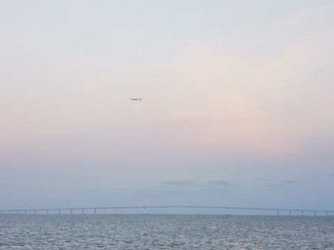 大海天空色系