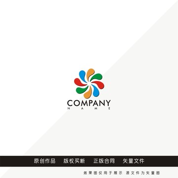 艺术logo标志设计