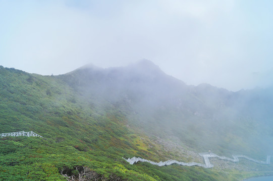 大理苍山自然保护区