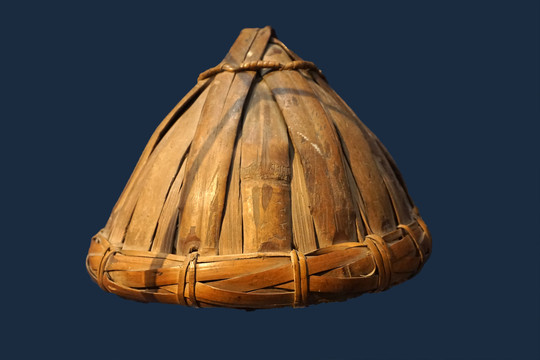 竹盔