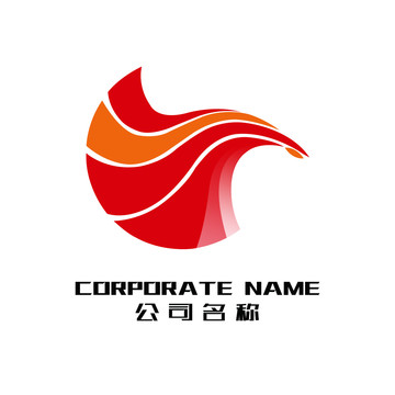 发财公司logo