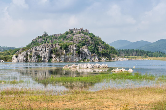 云南曲靖海峰湿地