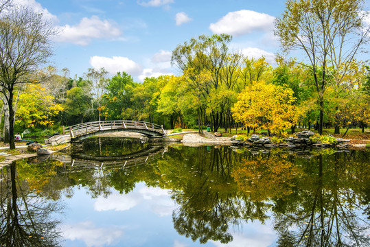 山水风景