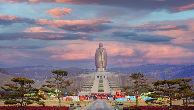 尼山圣境