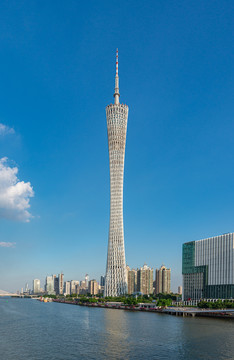 广州塔风景