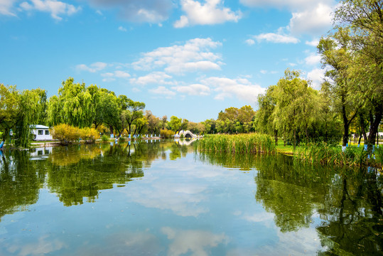 山水风景