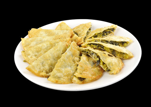农家菜饼