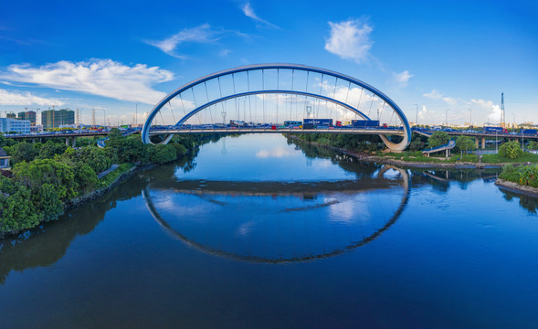 中山市蝴蝶桥